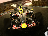 F1 Racing Challenge